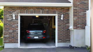 Garage Door Installation at Cypress Cove Townhomes, Florida